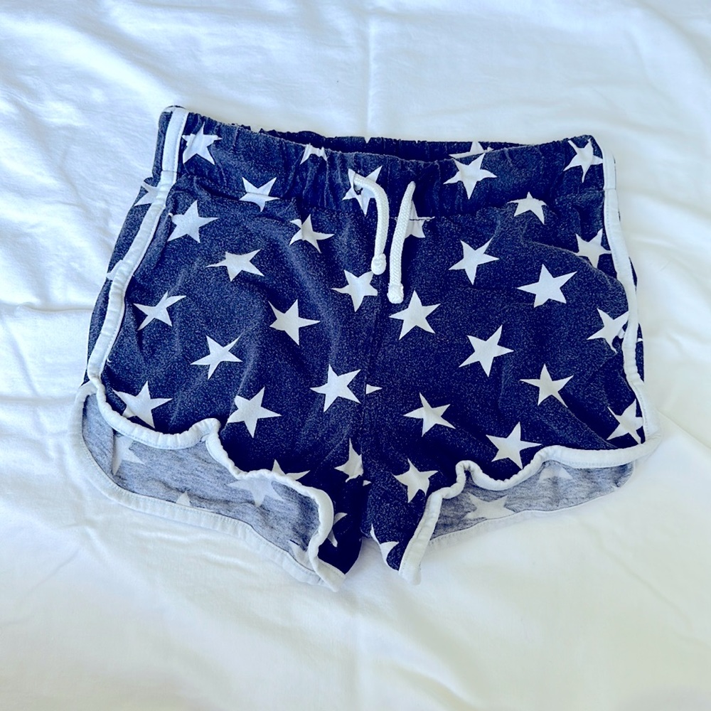Cotton Star shorts